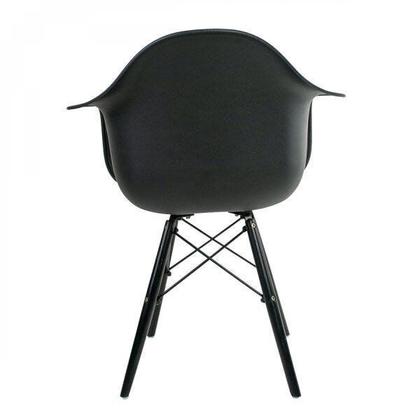 Imagem de Cadeira para Sala de Jantar Eames ARM PP Dsw-p