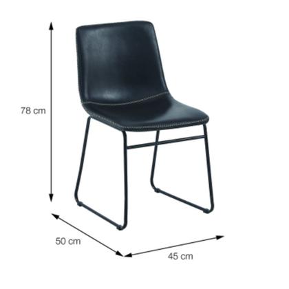 Imagem de Cadeira para Sala de Jantar sem Braço Verner