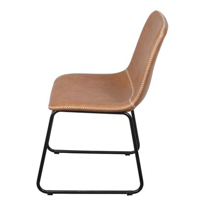 Imagem de Cadeira para Sala de Jantar sem Braço Verner