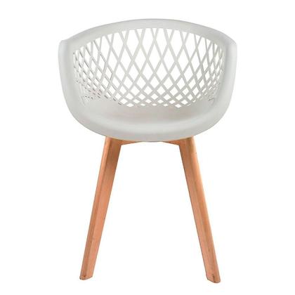 Imagem de Cadeira para Sala de Jantar Web Branca