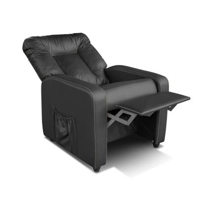 Imagem de Cadeira Poltrona Do Papai Reclinavel Top Sofas Gamer Sala Descanso Conforto Sala Quarto