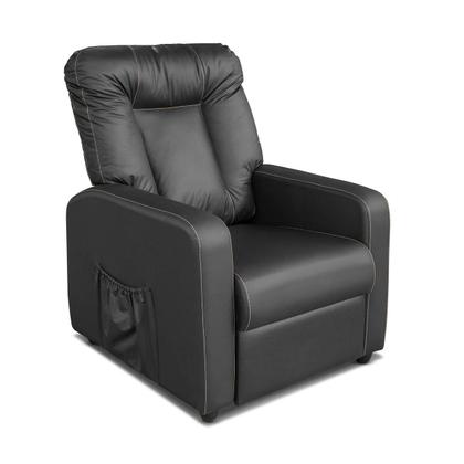 Imagem de Cadeira Poltrona Do Papai Reclinavel Top Sofas Gamer Sala Descanso Conforto Sala Quarto