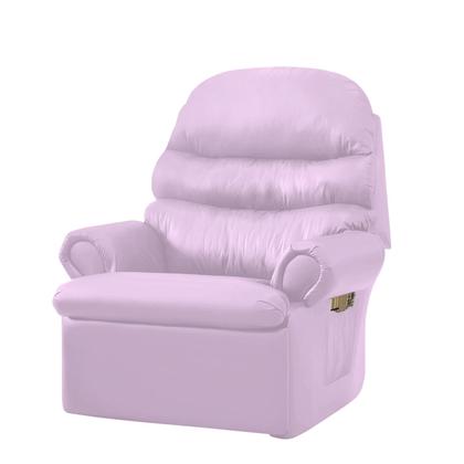 Imagem de Cadeira Poltrona Reclinável Do Papai Hospitalar material sintético Luxo