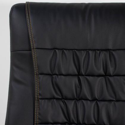 Imagem de Cadeira Presidente com Mola Ensacada Maxwell Healer Preta