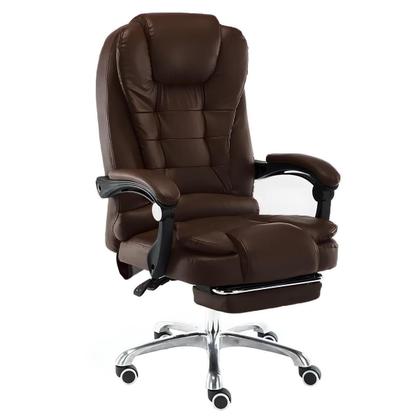 Imagem de Cadeira Presidente Nsx Apoio Aos Pés 2 Pontos De Massagem