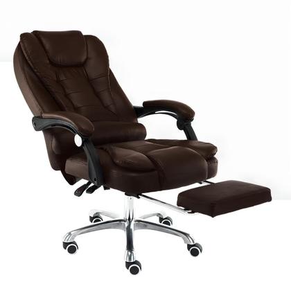 Imagem de Cadeira Presidente Nsx Apoio Aos Pés 2 Pontos De Massagem