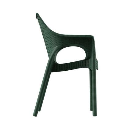 Cadeira Relic com Braço Verde Alecrim - I''m In Home' Imagem de Cadeira Relic com Braço Verde Alecrim