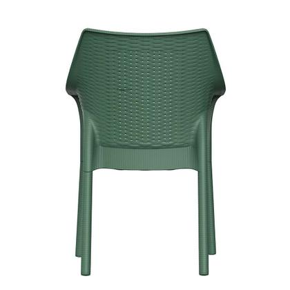 Cadeira Relic com Braço Verde Alecrim - I''m In Home' Imagem de Cadeira Relic com Braço Verde Alecrim