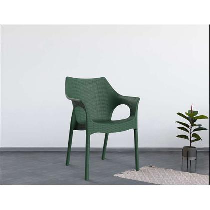 Cadeira Relic com Braço Verde Alecrim - I''m In Home' Imagem de Cadeira Relic com Braço Verde Alecrim