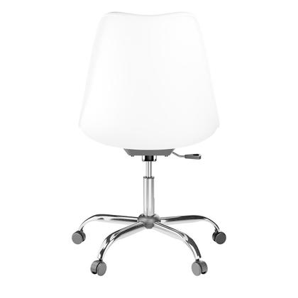 Imagem de Cadeira Saarinen Office com Base Cromada Regulagem de Altura para Escritório e Home Office