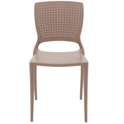 Imagem de Cadeira Safira em Polipropileno e Fibra de Vidro 1 Unidade - Tramontina