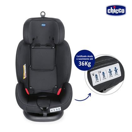 Imagem de Cadeira Seat4Fix Baby Car Seat Black - Chicco