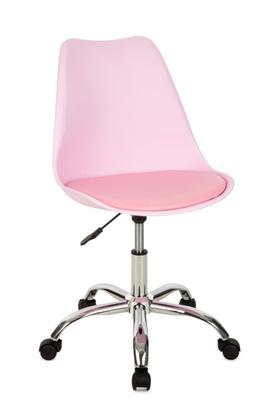 Imagem de Cadeira Secretária para Escritório Anima Com Rodízios 2 Unidades