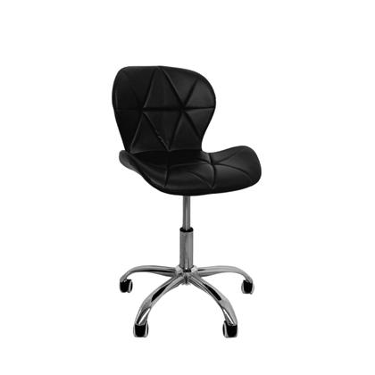 Imagem de Cadeira Slim Vegas Office Estofada com Base Giratória