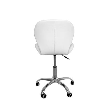 Imagem de Cadeira Slim Vegas Office Estofada com Base Giratória