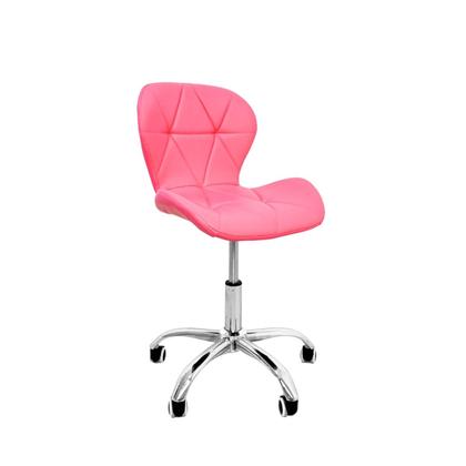 Imagem de Cadeira Slim Vegas Office Estofada com Base Giratória