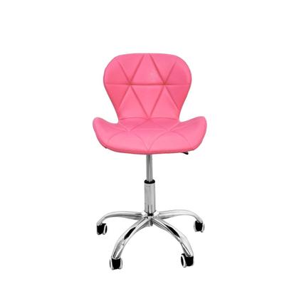 Imagem de Cadeira Slim Vegas Office Estofada com Base Giratória