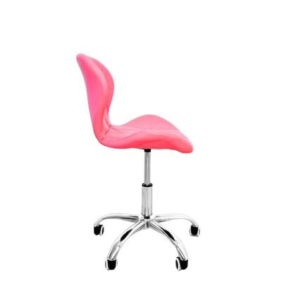 Imagem de Cadeira Slim Vegas Office Estofada com Base Giratória