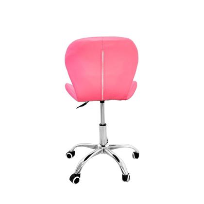 Imagem de Cadeira Slim Vegas Office Estofada com Base Giratória