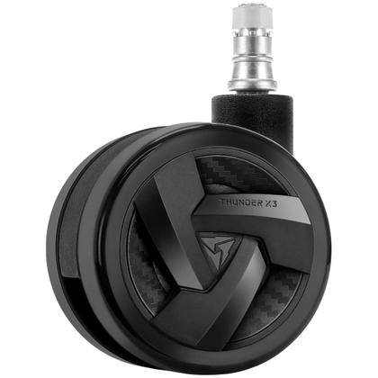 Imagem de Cadeira ThunderX3 XTC Para Escritório Modelo Gamer Ergonômica  Alto Conforto Suporta Até 150Kg Apoio Para Cabeça e Lombar Ajustável