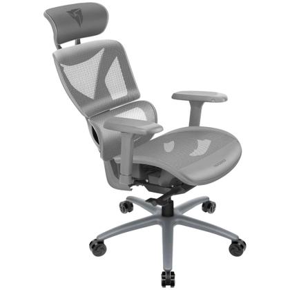 Imagem de Cadeira ThunderX3 XTC Para Escritório Modelo Gamer Ergonômica  Alto Conforto Suporta Até 150Kg Apoio Para Cabeça e Lombar Ajustável