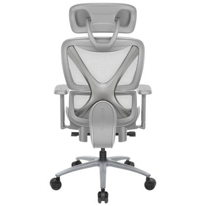 Imagem de Cadeira ThunderX3 XTC Para Escritório Modelo Gamer Ergonômica  Alto Conforto Suporta Até 150Kg Apoio Para Cabeça e Lombar Ajustável