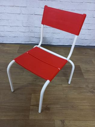 Imagem de Cadeira Tutti Bambino - Infantil Vermelha