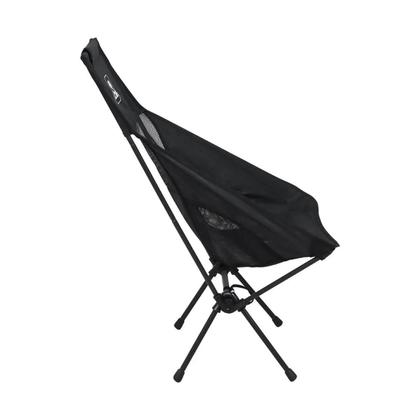 Imagem de Cadeira Ultra Light Portátil Chill Preta 17955 BELFIX