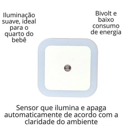Imagem de Cadeira Vibratória Musical Bebê Descanso Azul + Luminária