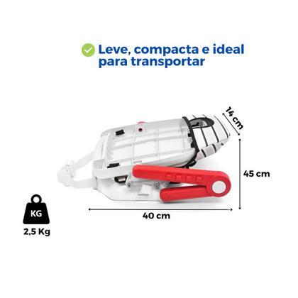 Imagem de Cadeirão Cadeira Cadeirinha Alimentação Papinha Bebê Alta Mesa Refeição Menino Mickey Disney