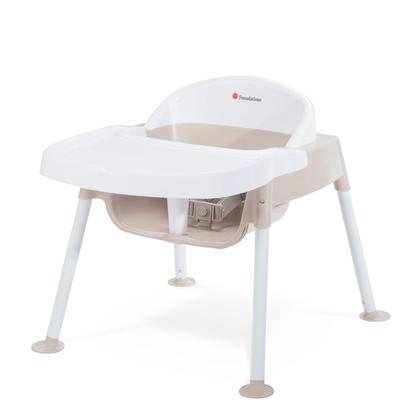 Imagem de Cadeiras de alimentação Foundations Secure Sitter, pacote com 3, 9 polegadas