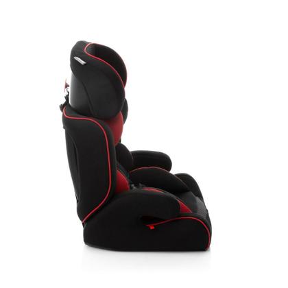 Imagem de Cadeirinha Alfa de 9 a 36kg Voyage - Preto e Vermelho