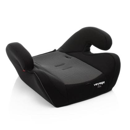 Imagem de Cadeirinha Alfa de 9 a 36kg Voyage - Preto