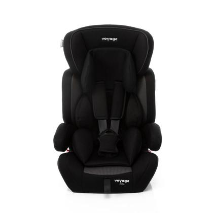 Imagem de Cadeirinha Alfa de 9 a 36kg Voyage - Preto