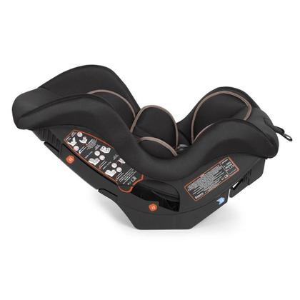 Imagem de Cadeirinha Cadeira Carro Infantil Auto 0 A 25 Kg Galzerano