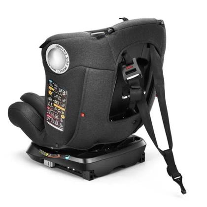 Imagem de Cadeirinha Cadeira de Bebê Para Auto Carro 0 a 36 kg Isofix Reclinavel Gira 360 Litet