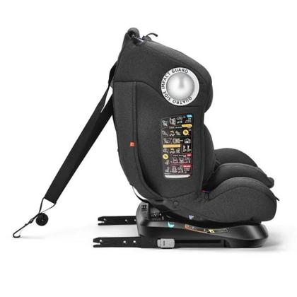 Imagem de Cadeirinha Cadeira de Bebê Para Auto Carro 0 a 36 kg Isofix Reclinavel Gira 360 Litet