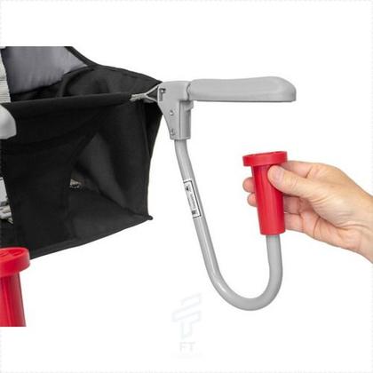 Imagem de Cadeirinha Cadeirão Alimentação Restaurante Portatil Tutti