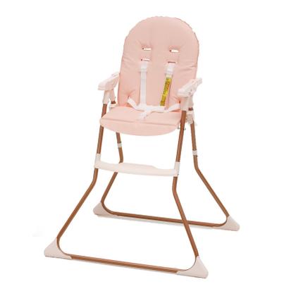 Imagem de Cadeirinha de Alimentação Alta Infantil Nick Rose Galzerano
