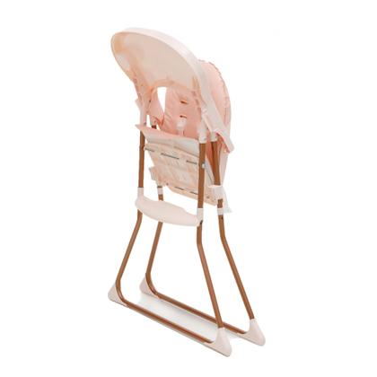 Imagem de Cadeirinha de Alimentação Alta Infantil Nick Rose Galzerano