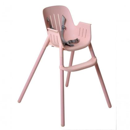 Imagem de Cadeirinha De Alimentação Burigotto Poke Até 15kg Rose Madder Rosê