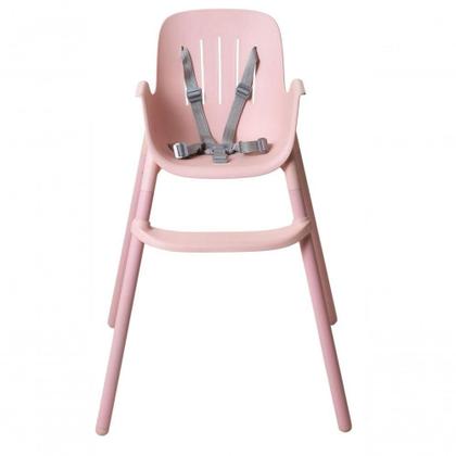 Imagem de Cadeirinha De Alimentação Burigotto Poke Até 15kg Rose Madder Rosê