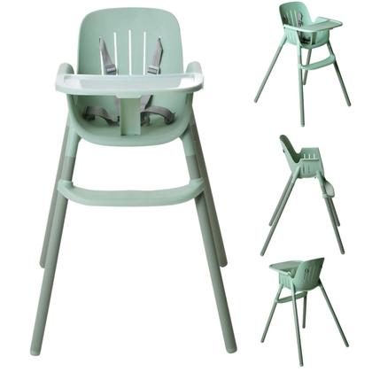 Imagem de Cadeirinha de Alimentação Burigotto Poke Frosty Green Verde