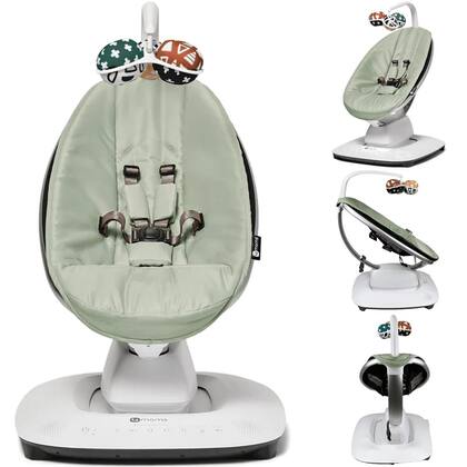 Imagem de Cadeirinha de Balanço Automatica 4Moms MamaRoo 5 Sage Verde