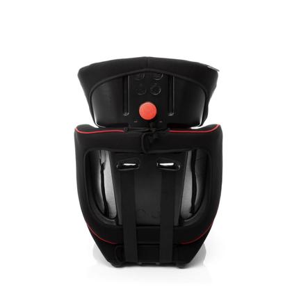 Imagem de Cadeirinha de Bebê Alfa Para Auto 9 a 36kg Preto e Vermelho Voyage