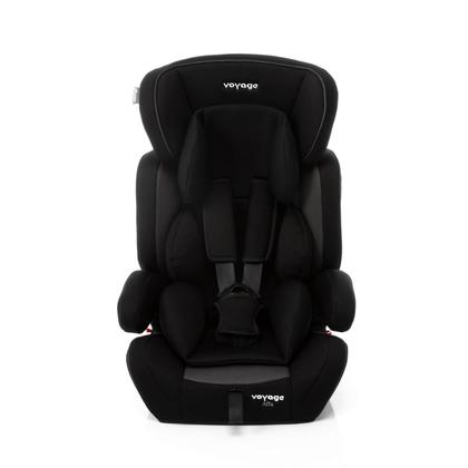Imagem de Cadeirinha de Bebê Alfa Para Auto 9 a 36kg Preto Voyage