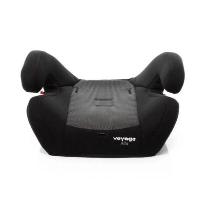 Imagem de Cadeirinha de Bebê Alfa Voyage Preto