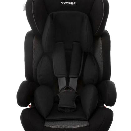 Imagem de Cadeirinha de Bebê Alfa Voyage Preto