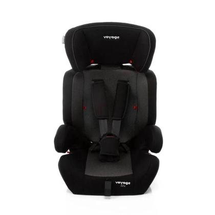Imagem de Cadeirinha de Bebê Alfa Voyage Preto