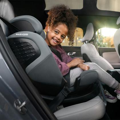 Imagem de Cadeirinha de Bebê Emerald S Maxi Cosi 0 a 36kg Isofix Isize Tonal Graphite